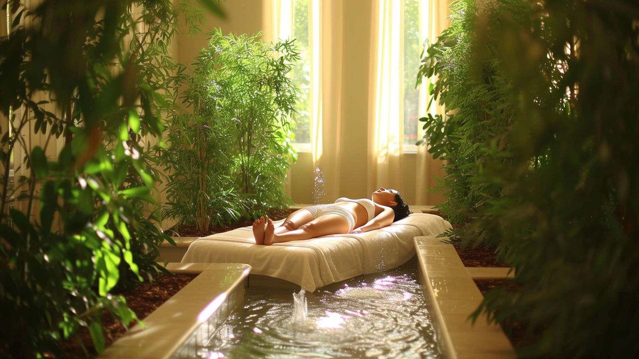 Jak vybrat nejlepšího terapeuta pro relaxační klasickou masáž